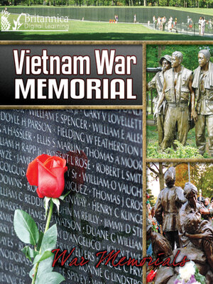 cover image of Vietnam War Memorial